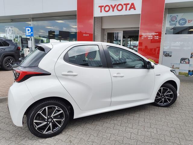 Toyota YARIS 1.5 Hybrid Dynamic | All Weather | Keyless Entry | Android Auto