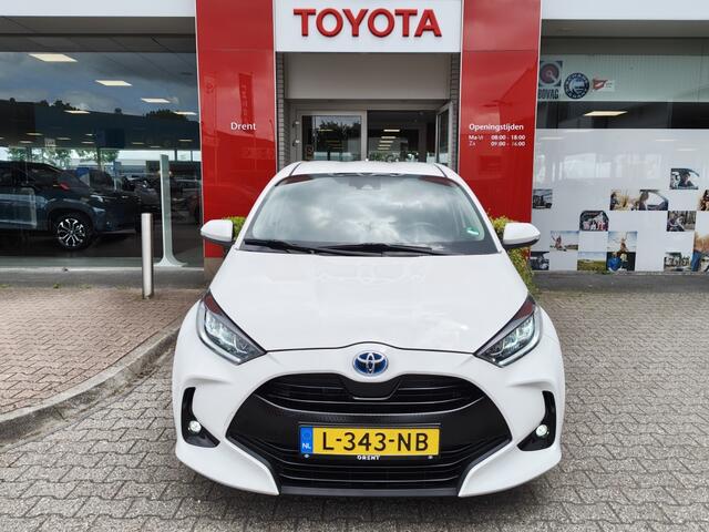 Toyota YARIS 1.5 Hybrid Dynamic | All Weather | Keyless Entry | Android Auto
