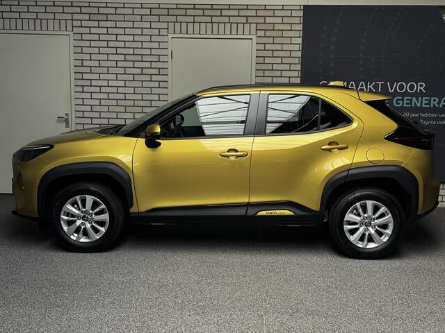Toyota YARIS Cross 1.5 Hybrid Active automaat