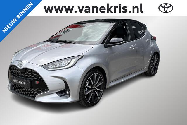 Toyota YARIS 1.5 Hybrid 130 GR Sport + Pack, Panoramadak, BSM + Pack