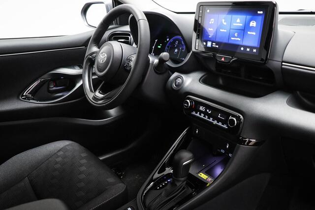 Toyota YARIS 1.5 Hybrid 115 First Edition | CLIMA | STUURVERWARMING | APPLE | CAMERA