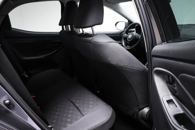 Toyota YARIS 1.5 Hybrid 115 First Edition | CLIMA | STUURVERWARMING | APPLE | CAMERA