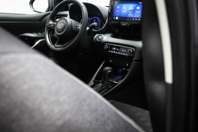 Toyota YARIS 1.5 Hybrid 115 First Edition | CLIMA | STUURVERWARMING | APPLE | CAMERA