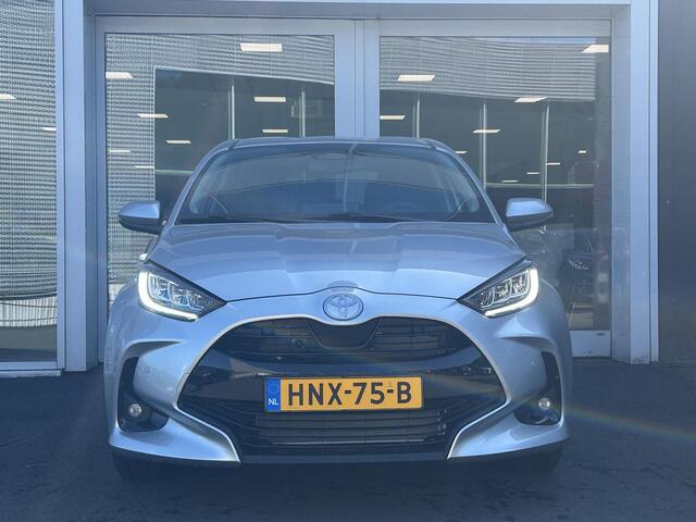 Toyota YARIS 1.5 Hybrid 115 Dynamic + Comfort Pack | Stoel/stuur verwarming | Dodehoekdetectie | Parkeersensoren | Apple Carplay/Android Auto