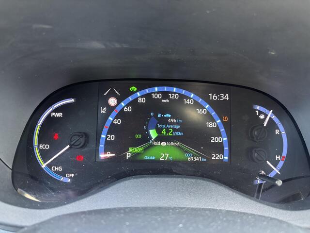 Toyota YARIS Cross 1.5 Hybrid 115 Active Plus | Parkeersensoren v+a | Keyless entry en start | Navi | Apple Carplay & Android Auto | Toyota garantie tot 2032!