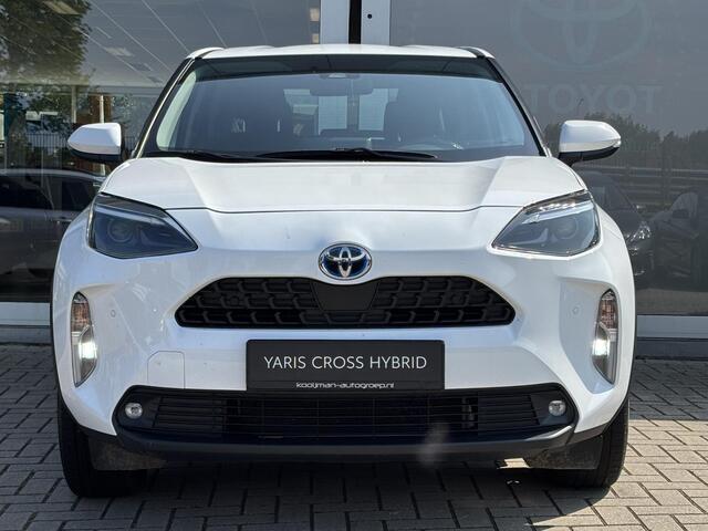 Toyota YARIS Cross 1.5 Hybrid 115 Active Plus | Parkeersensoren v+a | Keyless entry en start | Navi | Apple Carplay & Android Auto | Toyota garantie tot 2032!