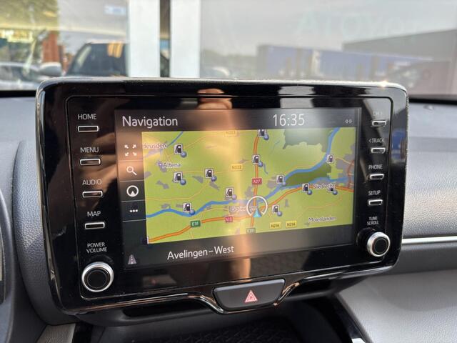Toyota YARIS Cross 1.5 Hybrid 115 Active Plus | Parkeersensoren v+a | Keyless entry en start | Navi | Apple Carplay & Android Auto | Toyota garantie tot 2032!