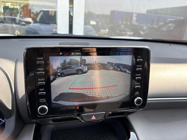 Toyota YARIS Cross 1.5 Hybrid 115 Active Plus | Parkeersensoren v+a | Keyless entry en start | Navi | Apple Carplay & Android Auto | Toyota garantie tot 2032!