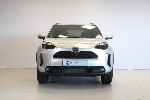 Toyota YARIS 1.5 Hybrid Teamplayer 130PK - Winterpakket - Apple CarPlay - Dodehoek