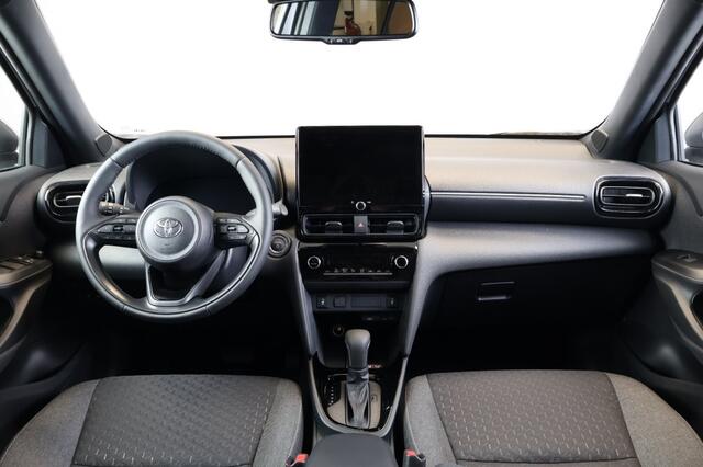 Toyota YARIS 1.5 Hybrid Teamplayer 130PK - Winterpakket - Apple CarPlay - Dodehoek