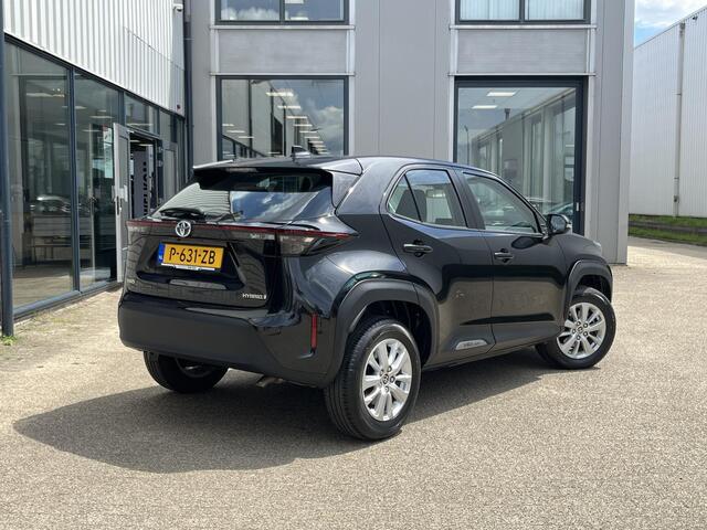 Toyota YARIS Cross 1.5 Hybrid Active | NL Auto/1e Eig./Navi/Adapt. Cruise/Clima/Camera/16"/Apple CarPlay-Android Auto