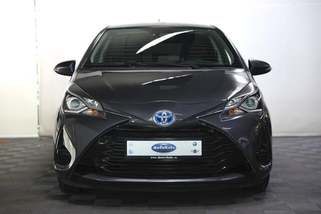 Toyota YARIS 1.5 Hybrid Design NAVI CAMERA CLIMA BT '17
