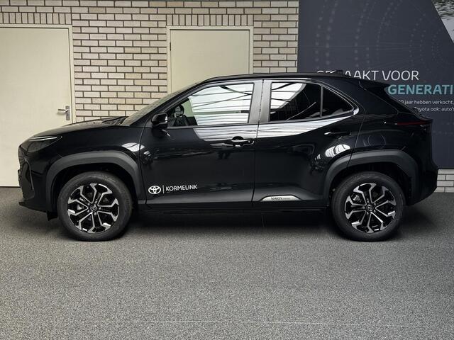 Toyota YARIS Cross Hybrid 115 Dynamic Comfort Pack automaat