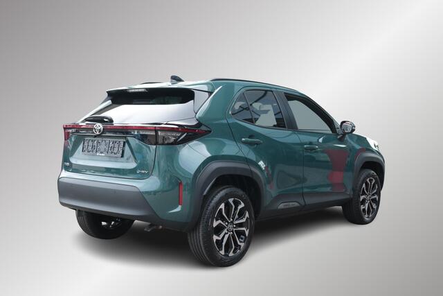 Toyota YARIS Cross 1.5 Hybrid 115 Dynamic, Comfortpack, BSM, Nieuw, Snel leverbaar!