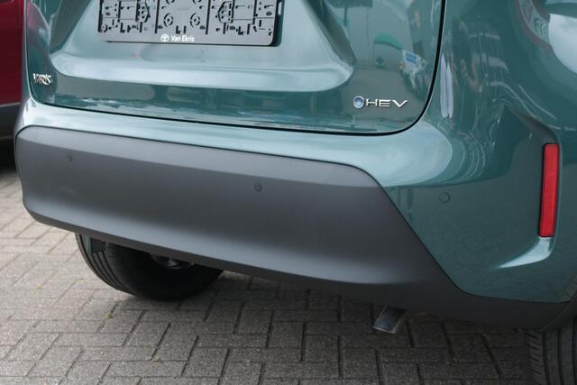 Toyota YARIS Cross 1.5 Hybrid 115 Dynamic, Comfortpack, BSM, Nieuw, Snel leverbaar!