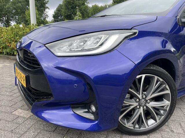 Toyota YARIS 1.5 Hybrid 130 Executive Premium Panoramadak