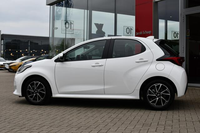 Toyota YARIS 1.5 Hybrid Dynamic Automaat 116pk | Apple Carplay/Android Auto | Adaptieve cruise control | Climate control |