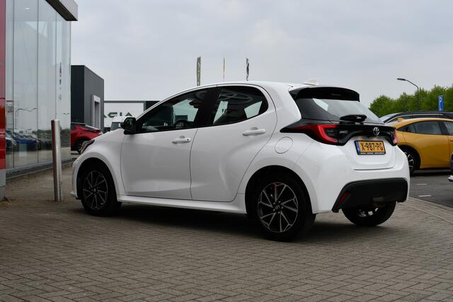 Toyota YARIS 1.5 Hybrid Dynamic Automaat 116pk | Apple Carplay/Android Auto | Adaptieve cruise control | Climate control |