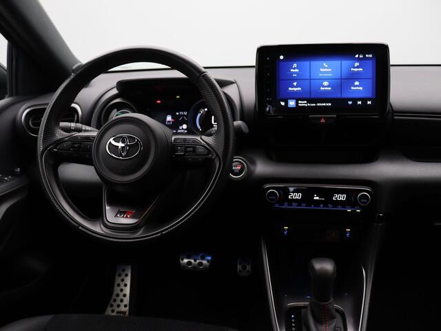 Toyota YARIS 1.5 Hybrid GR Sport | Full Led | Keyless Entry | Stoelverwarming | Dealeronderhouden |