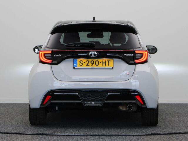Toyota YARIS 1.5 Hybrid GR Sport | Full Led | Keyless Entry | Stoelverwarming | Dealeronderhouden |