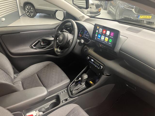 Toyota YARIS 1.5 Hybrid 115 STYLE/PDC V+A/CAM/DODEHOEK/CLIMA/ENZ