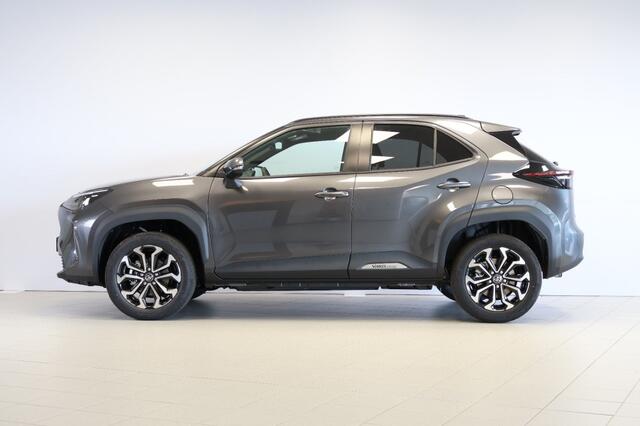 Toyota YARIS 1.5 Hybrid Teamplayer 130PK - Winter+safety pakket - Apple CarPlay - Dodehoek