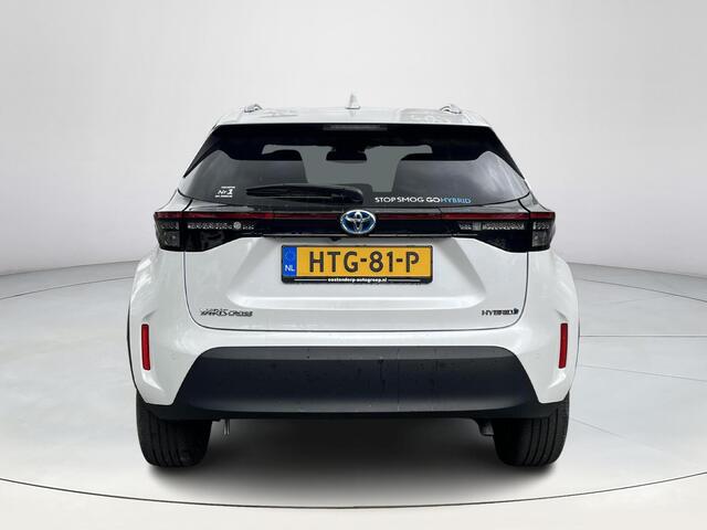 Toyota YARIS Cross 1.5 Hybrid Dynamic | Navigatie | Stoelverwarming | Parkeersensoren | LED koplampen |