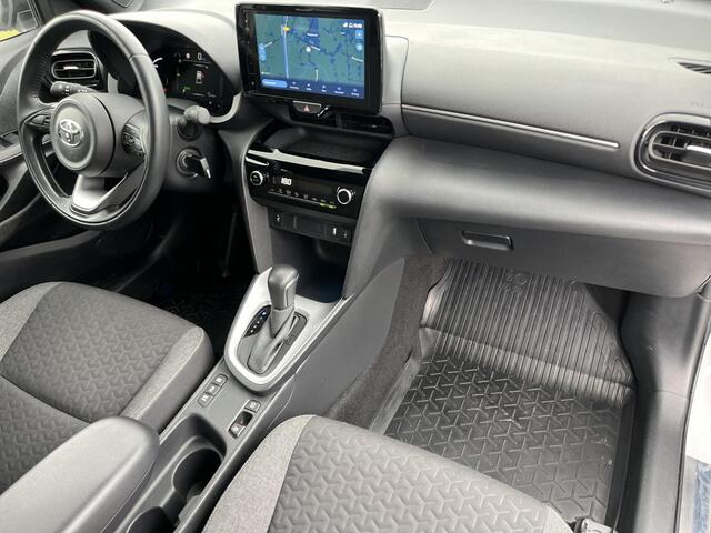 Toyota YARIS Cross 1.5 Hybrid Dynamic | Navigatie | Stoelverwarming | Parkeersensoren | LED koplampen |