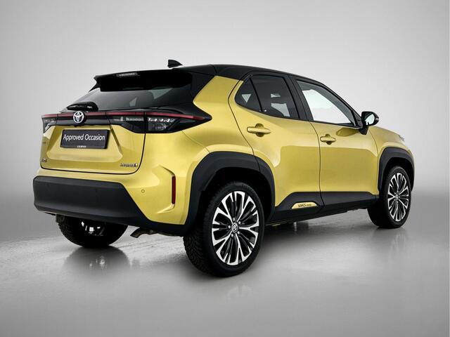 Toyota YARIS Cross 1.5 Hybrid Executive Limited | Panoramadak | Stoelverwarming | Blindspot | Navigatie | PDC voor en achter |