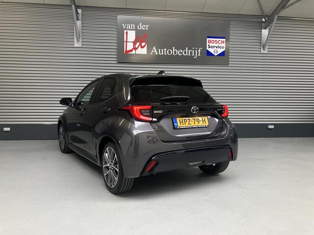 Toyota YARIS 1.5 Hybrid 130 EXEC/HEAD-UP/JBL/PDC/DODEHOEK/17 INCH/NIEUW