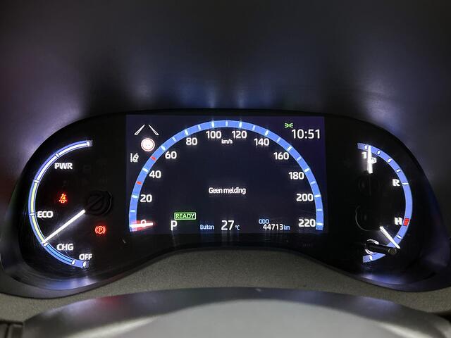 Toyota YARIS Cross 1.5 Hybrid Dynamic Lichtmetalen velgen - Climate Control - Carplay - Android Auto