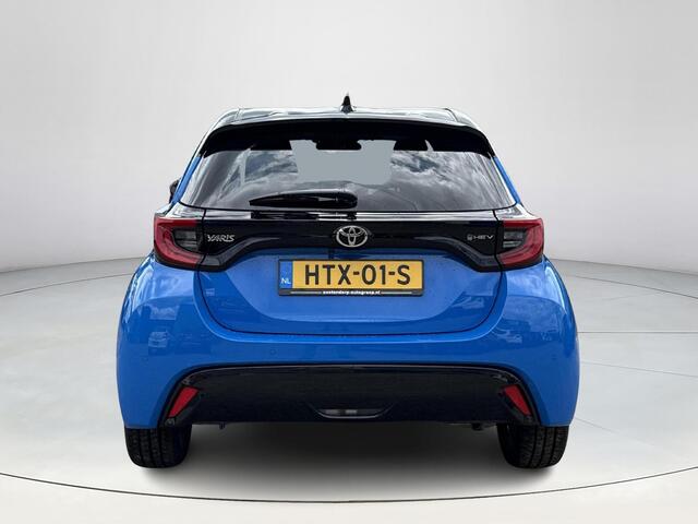 Toyota YARIS 1.5 Hybrid 130 Executive **HEAD-UP DISPLAY/ STOEL EN STUURWIELVERWARMING/ DODEHOEK DETECTIE/ 36 MAANDEN GARANTIE**