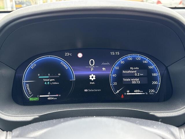 Toyota YARIS 1.5 Hybrid 130 Executive **HEAD-UP DISPLAY/ STOEL EN STUURWIELVERWARMING/ DODEHOEK DETECTIE/ 36 MAANDEN GARANTIE**