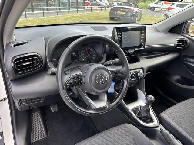 Toyota YARIS 1.5 VVT-i Active Camera I Carplay I Airco