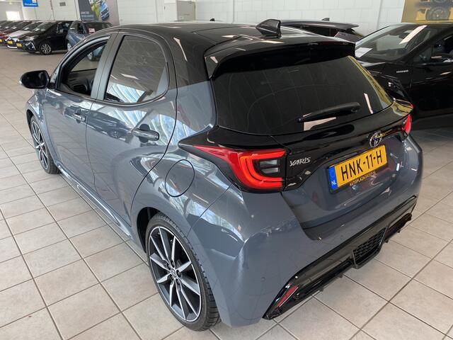 Toyota YARIS 1.5 Hybrid 130 GR Sport