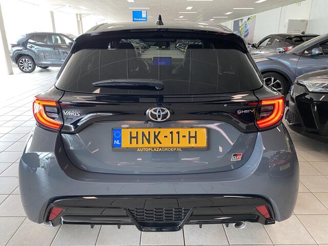Toyota YARIS 1.5 Hybrid 130 GR Sport