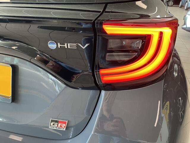 Toyota YARIS 1.5 Hybrid 130 GR Sport