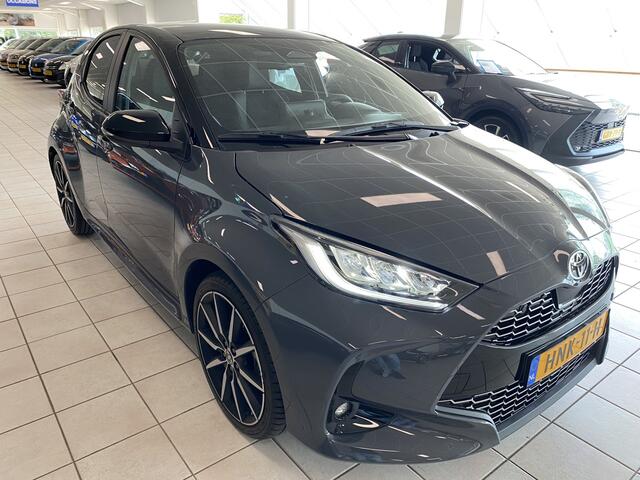 Toyota YARIS 1.5 Hybrid 130 GR Sport