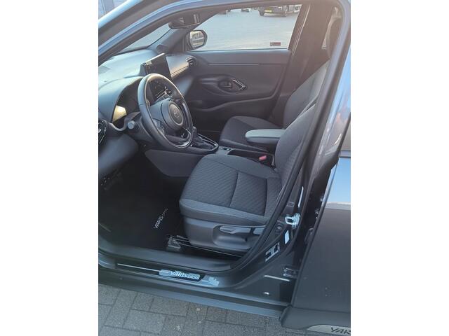 Toyota YARIS 1.5 Hybrid 130 Business Plus Groot Navi Stoel/Stuur verw. Apple Carplay Cruise/Clima