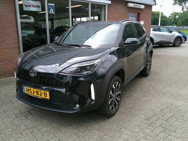 Toyota YARIS Cross 1.5 Hybrid 130 Executive