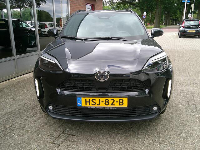 Toyota YARIS Cross 1.5 Hybrid 130 Executive