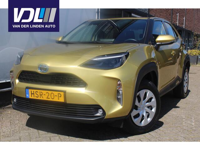 Toyota YARIS Cross 1.5 Hybrid Comfort Apple carplay/ android auto l Armsteun l Elektrisch inklapbare buitenspiegels l Climate control l Achteruitrijcamera