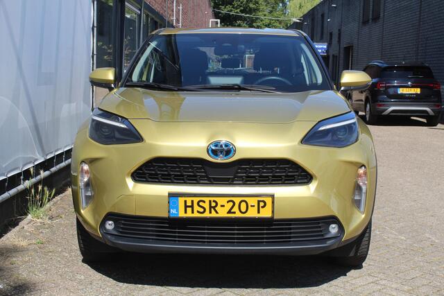 Toyota YARIS Cross 1.5 Hybrid Comfort Apple carplay/ android auto l Armsteun l Elektrisch inklapbare buitenspiegels l Climate control l Achteruitrijcamera