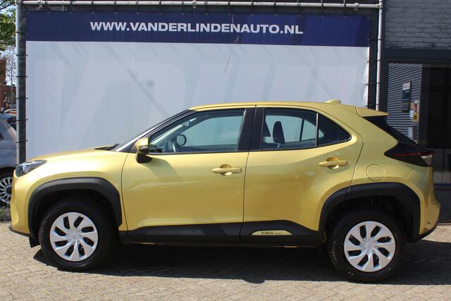 Toyota YARIS Cross 1.5 Hybrid Comfort Apple carplay/ android auto l Armsteun l Elektrisch inklapbare buitenspiegels l Climate control l Achteruitrijcamera