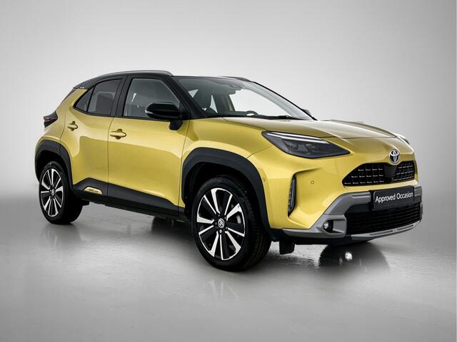 Toyota YARIS Cross 1.5 Hybrid Executive AWD | Panoramisch dak | Electrische achterklepbediening | 360 Camera | AWD | Navigatie | JBL |