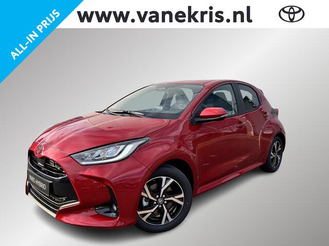 Toyota YARIS 1.5 Hybrid 115 First Edition, Apple Carplay Android Auto, Adaptive Cruise Controle ,Privacy Glass,Smart Key