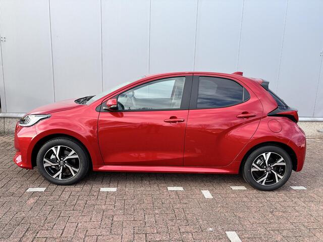 Toyota YARIS 1.5 Hybrid 115 First Edition, Apple Carplay Android Auto, Adaptive Cruise Controle ,Privacy Glass,Smart Key