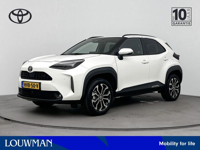 Toyota YARIS Cross 1.5 Hybrid 130 Dynamic Limited | Stoel -/ Stuur verwarming | Apple Carplay -/ Android Auto |