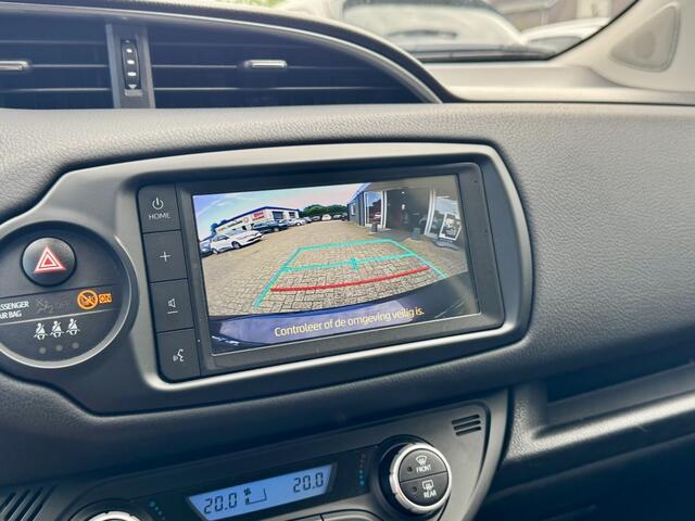 Toyota YARIS 1.5 Hybrid Y20 Exclusive Edition Automaat Camera Carplay Stoelve