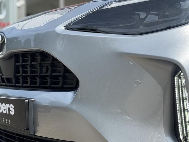 Toyota YARIS Cross 1.5 Hybrid 130 Style Edition 2025 Parkeersensoren V+A, Dodehoeksensor, Navigatie , All-in Rijklaarprijs